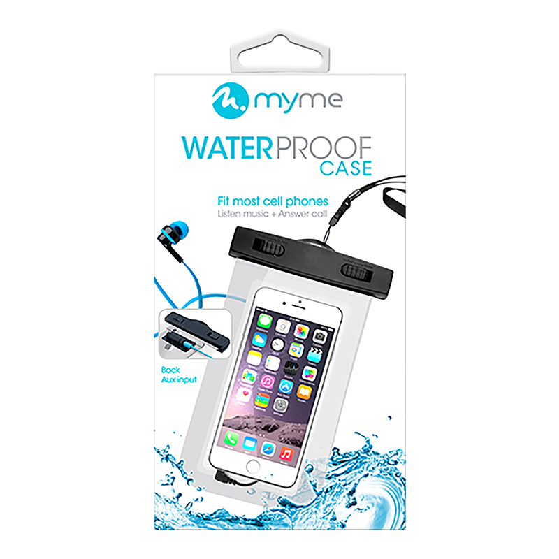 Estuche para Celular Myme Sumergible 1 Estuche para Celular Myme Sumergible