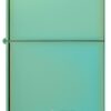 Encendedor Zippo Classic High Polish Green Zippo Logo 28129ZL - vista 2