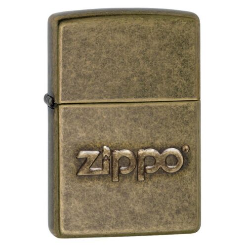 Encendedor Zippo Zippo Antique Stamp 28994