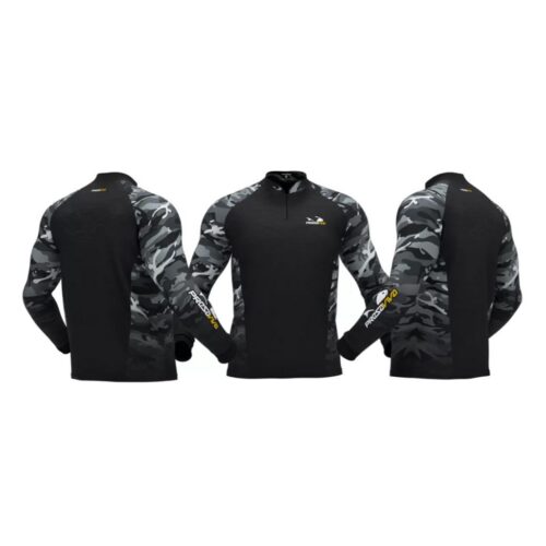 Camiseta Presa Viva Camuflado 03