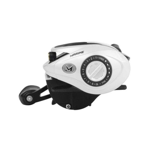 Reel Perfil Bajo Marine Venza GTO 8000 4 Reel Perfil Bajo Marine Venza GTO 8000 - Imagen 4
