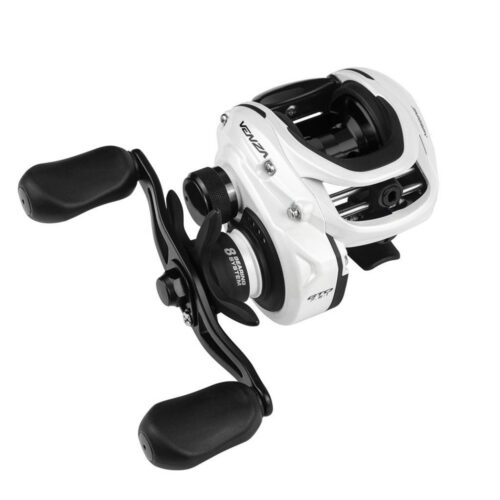 Reel Perfil Bajo Marine Venza GTO 8000