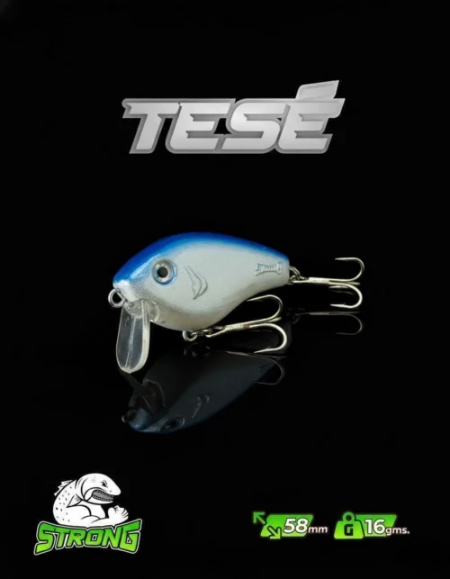 Señuelo Don KB Strong Tesé