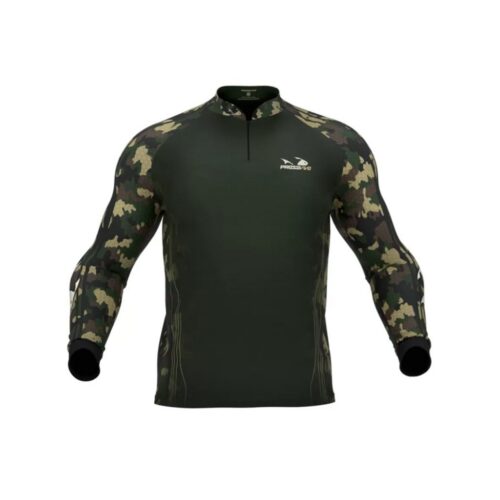 Camiseta Presa Viva Camuflado 04