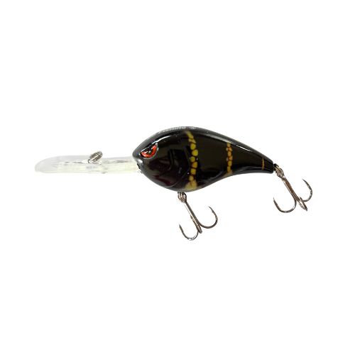 Señuelo Go Fishing Crankbait Paleta Larga CPL05 Negro