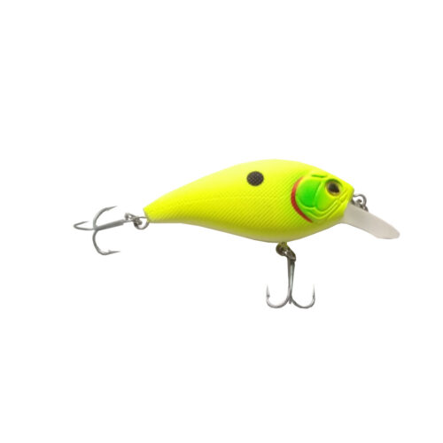 Señuelo Pez Okuma Fat Cranker M16