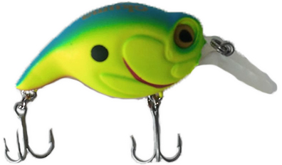 Señuelo Pez Okuma Monster M38