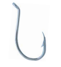 Anzuelo Mustad Pata Corta Forjado en Blister