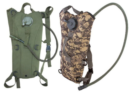 Mochila de Hidratación Arye con Bolsa 2 Lts