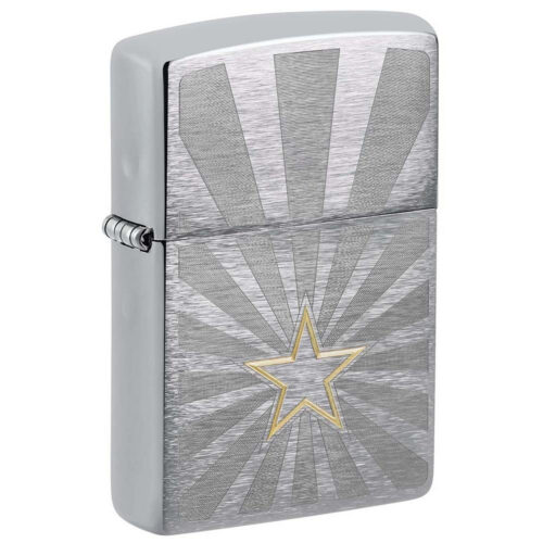 Encendedor Zippo Star Design 48657