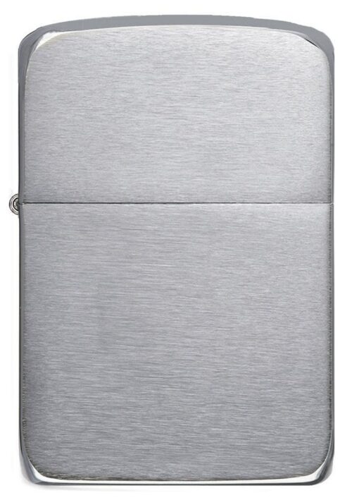 Encendedor Zippo Brushed Chrome 1941 Replica 1941 - vista 2
