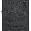 Encendedor Zippo Tone on Tone Design 29989 - vista 2
