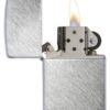 Encendedor Zippo Classic Herringbone Sweep 24648 - vista 2