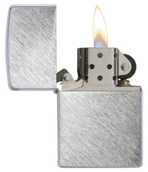 Encendedor Zippo Classic Herringbone Sweep 24648 - vista 2