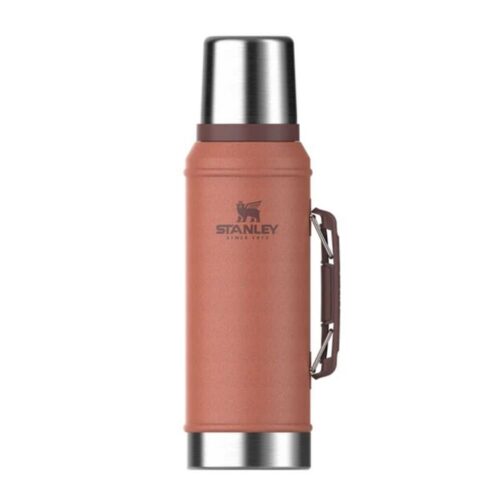 Termo Stanley Classic Legendary Bottle 1.0 qt 0.94 L Clay