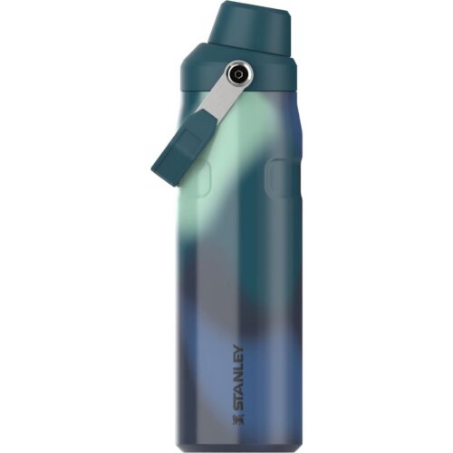 Stanley Aerolight Ice Flow 24 oz Azul Veteado