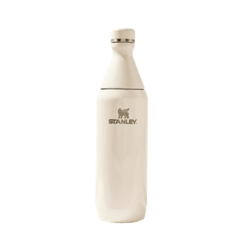 Stanley All Day Slim Bottle 20 oz Cream