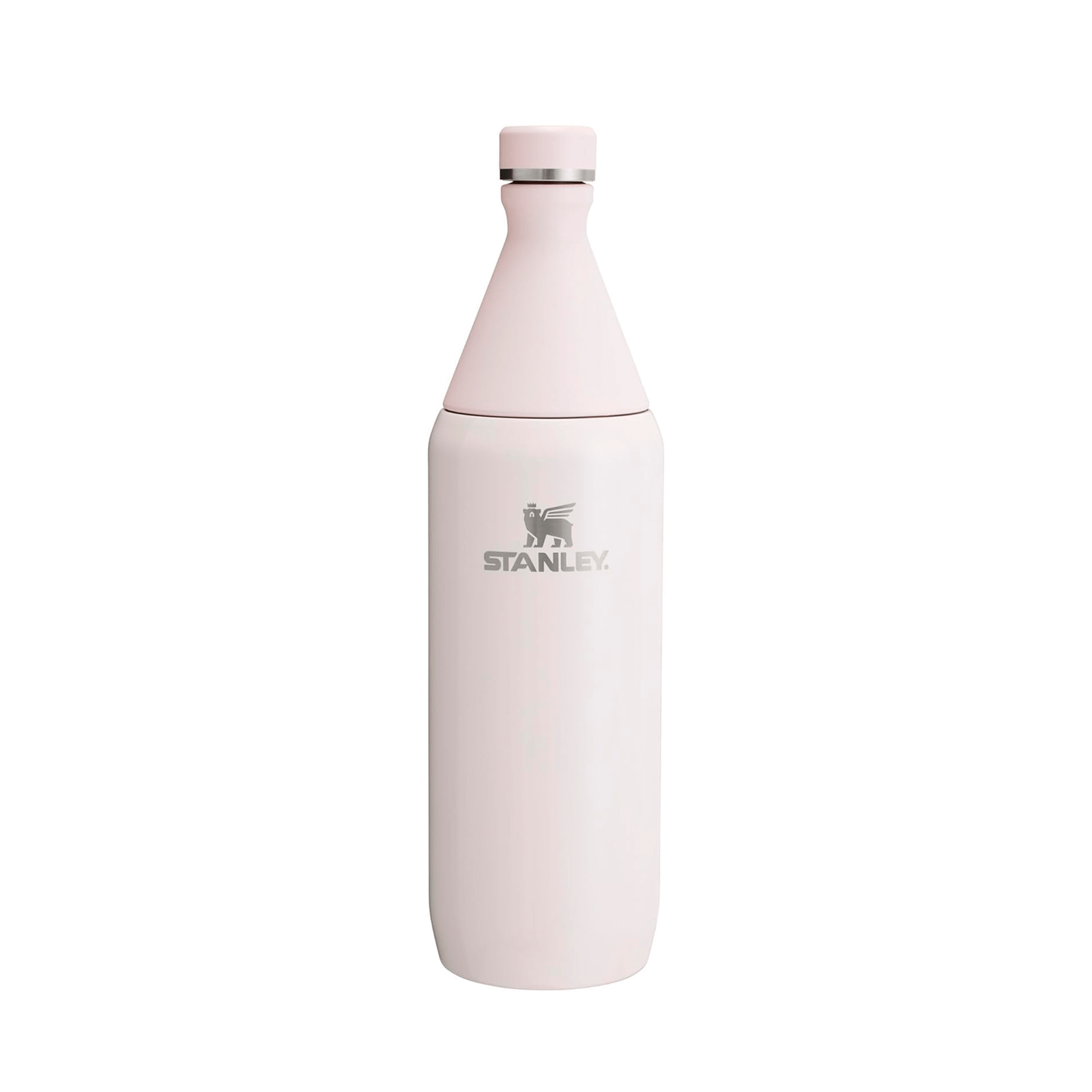 Stanley All Day Slim Bottle 20 oz Rosa 1 Stanley All Day Slim Bottle 20 oz Rosa