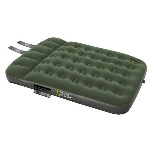 Colchon Inflable National Geographic 2 Plazas con Inflador