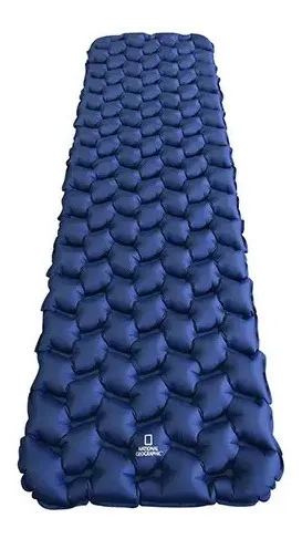 Colchoneta National Geographic Ultraliviana Sleeping Pad Azul