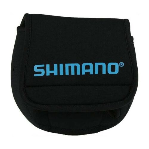 Funda para Reel Shimano de Neopreno Spinning Mediano Cover
