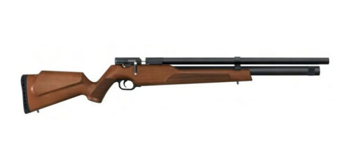 Rifle Aire Comprimido Nova VIsta Alpha Wood PCP Calibre 5.5 MM
