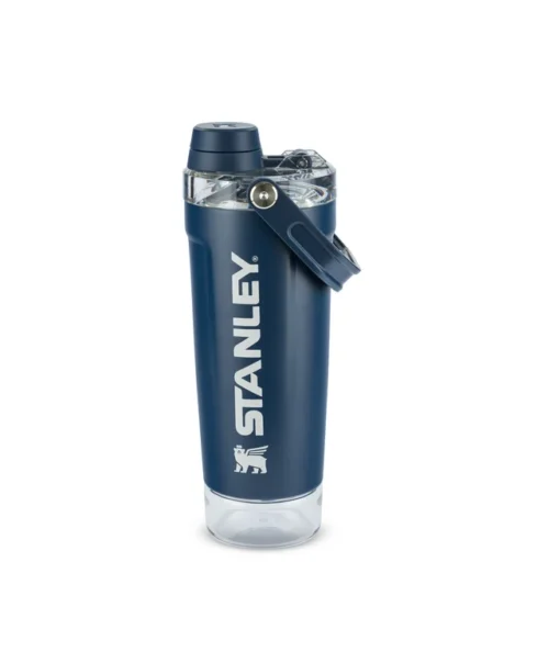 Stanley Vitalize Shaker 20 oz Azul Fuerte