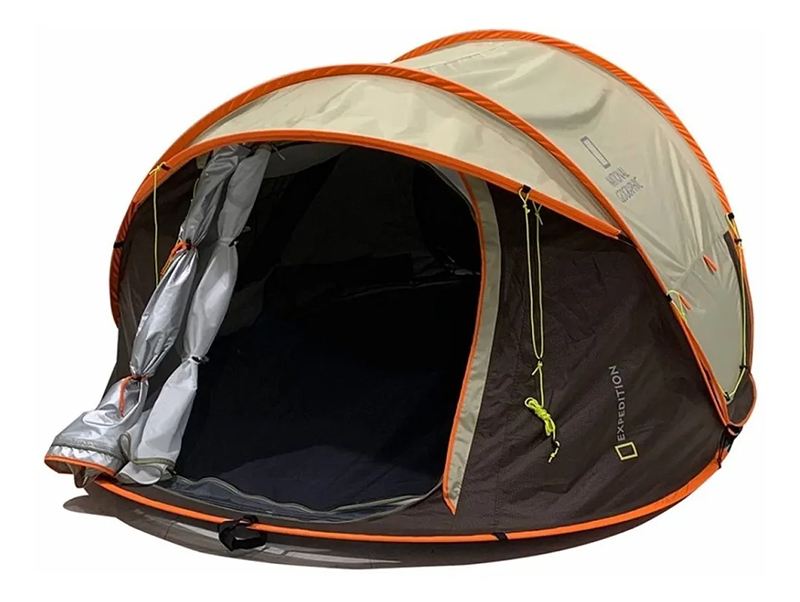 Carpa National Geographic Baltimore III 3 Personas 2 Carpa National Geographic Baltimore III 3 Personas - Imagen 2