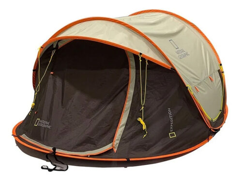 Carpa National Geographic Baltimore III 3 Personas