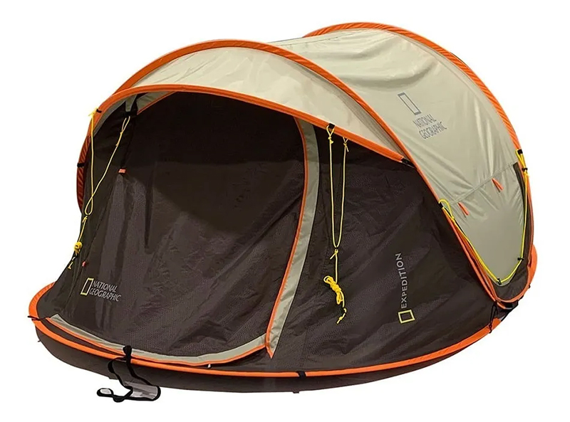 Carpa National Geographic Baltimore III 3 Personas 1 Carpa National Geographic Baltimore III 3 Personas