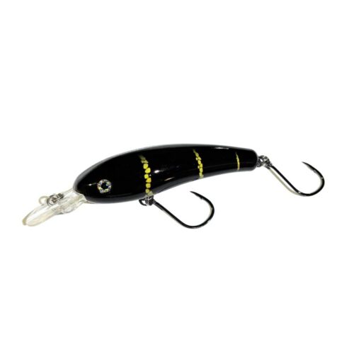 Señuelo Go Fishing Banana BAN05 Negra