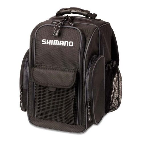Mochila Shimano Blackmoon con organizadores