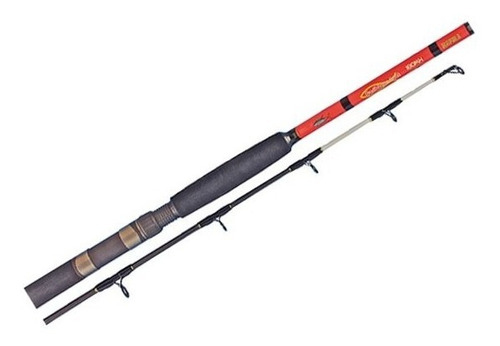 Caña Carbón Rapala Caribbean Boat 1.80 mts. 20-40 Lbs 1 Tramos