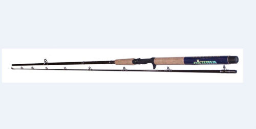 Caña Carbón Okuma Celilo 2.70 mts. 15-30 Lbs 2 Tramos