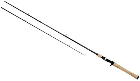 Caña Carbón Daiwa Crossfire 1.80 mts. 6-15 lbs. 2 Tramos