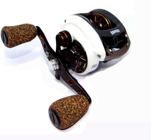 Reel Rotativo Rapala Challenger Perfil Bajo 200