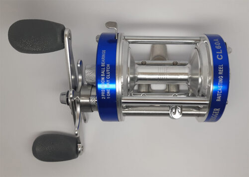 Reel Rotativo Outrigger 3 Rulemanes CLA60