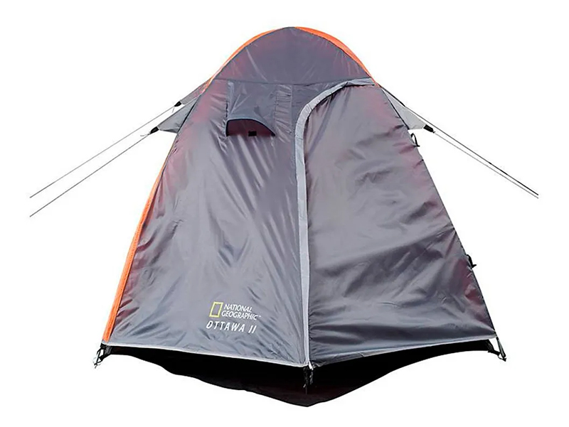 Carpa National Geographic Ottawa II 2 Personas 6 Carpa National Geographic Ottawa II 2 Personas - Imagen 6