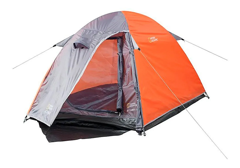 Carpa National Geographic Ottawa II 2 Personas 1 Carpa National Geographic Ottawa II 2 Personas