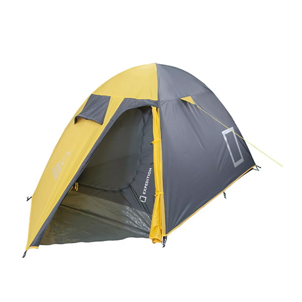 Carpa National Geographic Ottawa II 2 Personas 2 Carpa National Geographic Ottawa II 2 Personas - Imagen 2