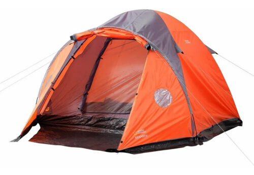 Carpa National Geographic Rockport IV 4 Personas