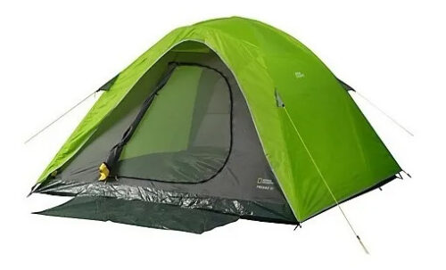 Carpa National Geographic Fresno VI 6 Personas