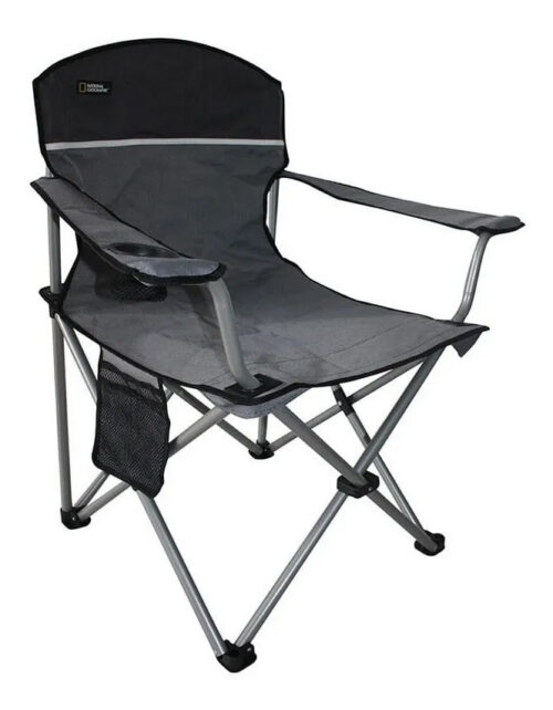 Silla Plegable National Geographic Pro Capitan