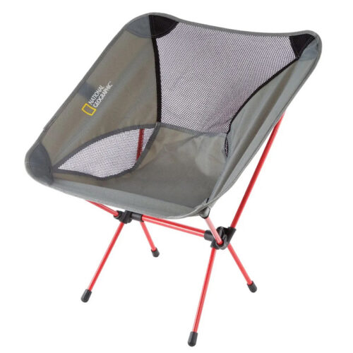 Silla Plegable National Geographic Compact