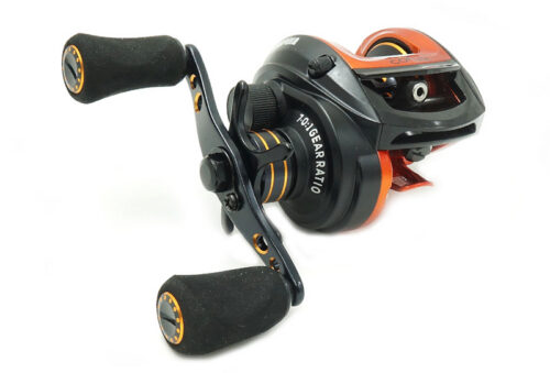 Reel Rotativo Rapala Corux Perfil Bajo