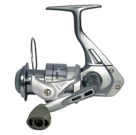 Reel Frontal Okuma Compressa CP-80