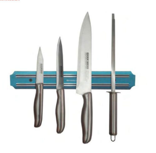 Barra organizadora imantada 33 cm