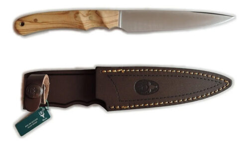 Cuchillo Muela Criollo 14 OL