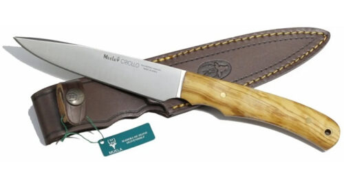 Cuchillo Muela Criolla 17 OL