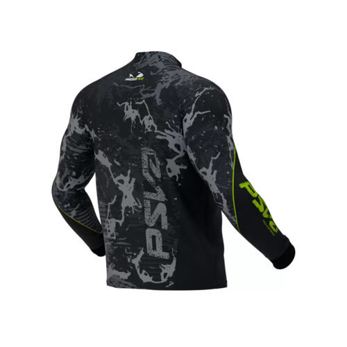 Camiseta Presa Viva Camuflado 09